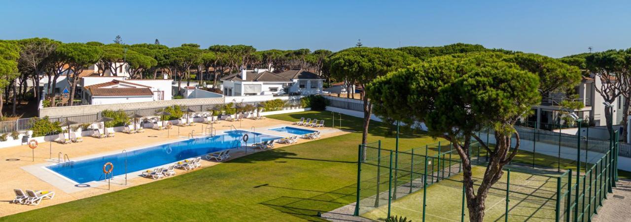 Aparthotel Complejo Al Sur Chiclana de la Frontera Exterior foto
