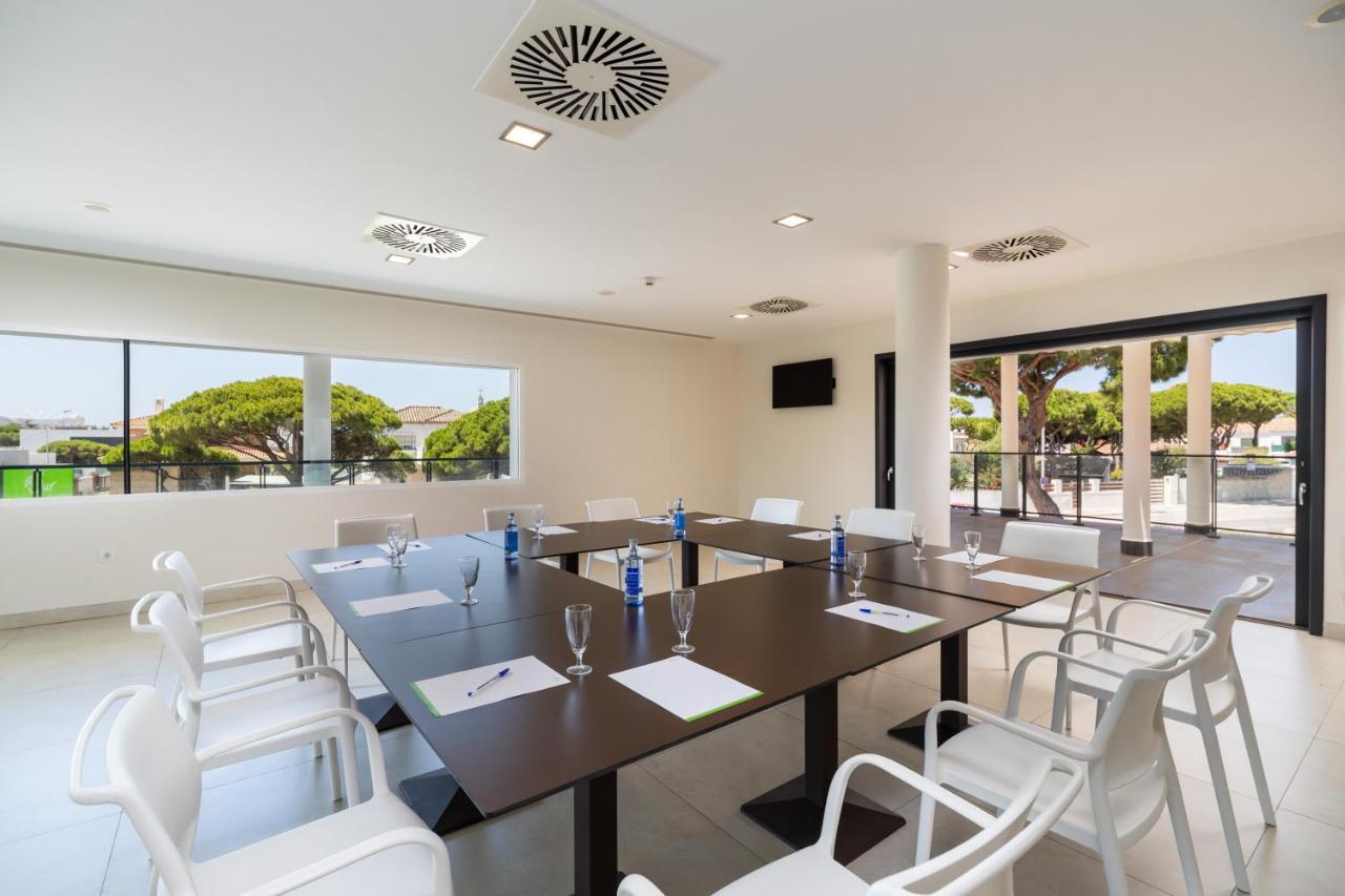 Aparthotel Complejo Al Sur Chiclana de la Frontera Exterior foto