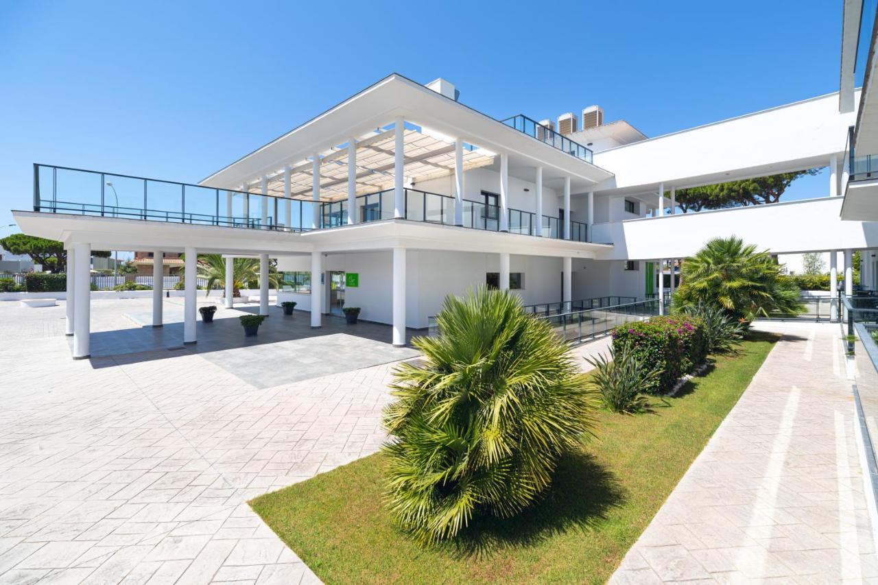 Aparthotel Complejo Al Sur Chiclana de la Frontera Exterior foto