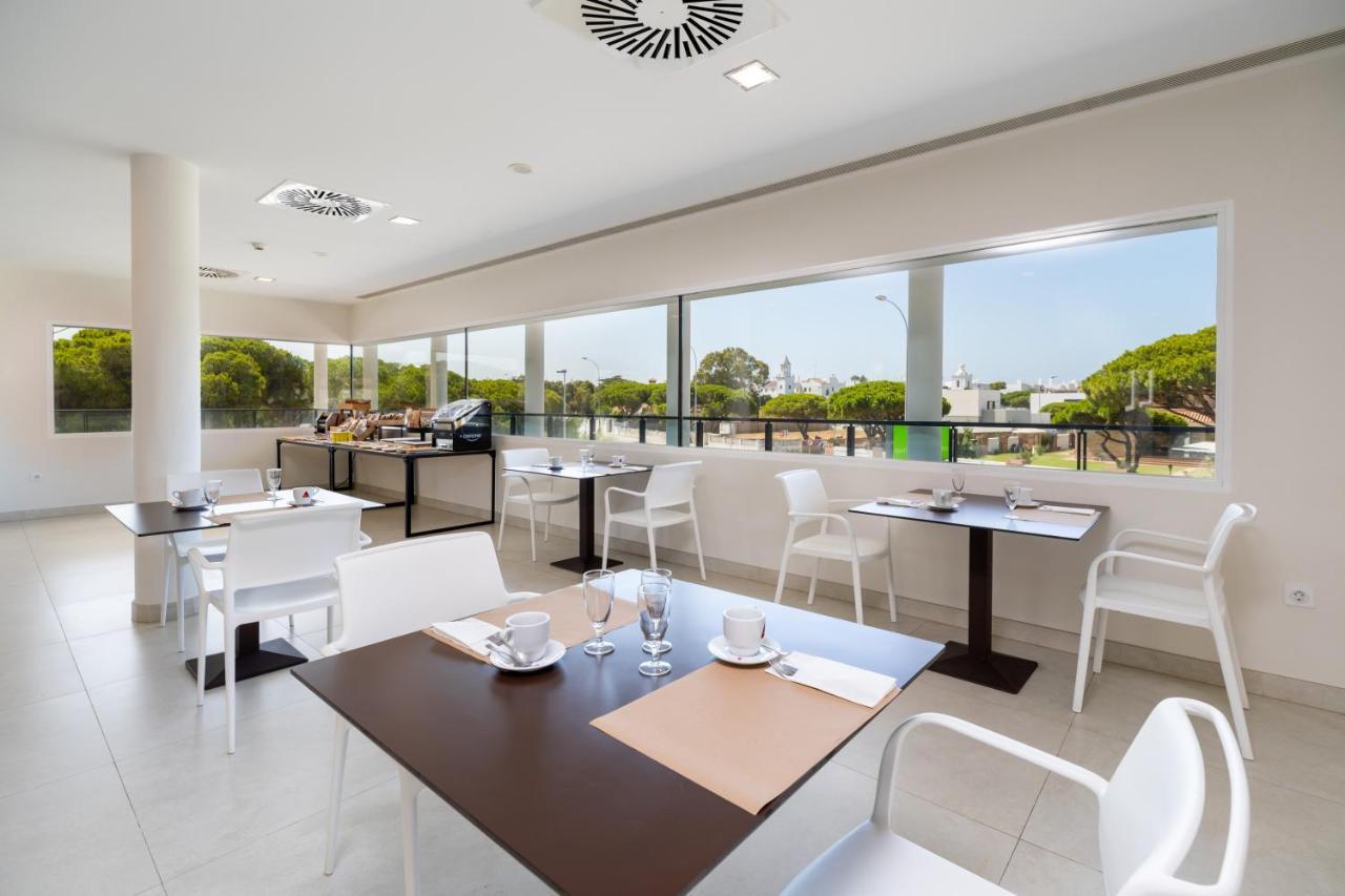 Aparthotel Complejo Al Sur Chiclana de la Frontera Exterior foto