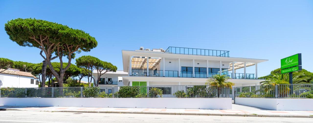Aparthotel Complejo Al Sur Chiclana de la Frontera Exterior foto