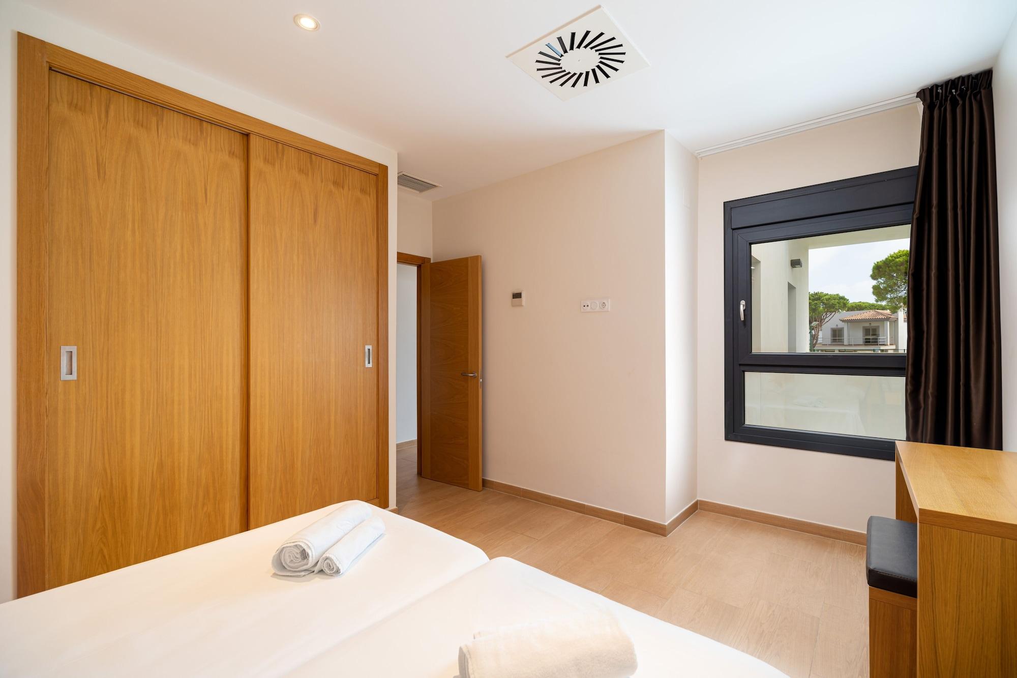 Aparthotel Complejo Al Sur Chiclana de la Frontera Exterior foto