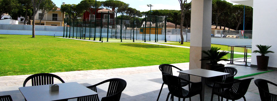 Aparthotel Complejo Al Sur Chiclana de la Frontera Exterior foto