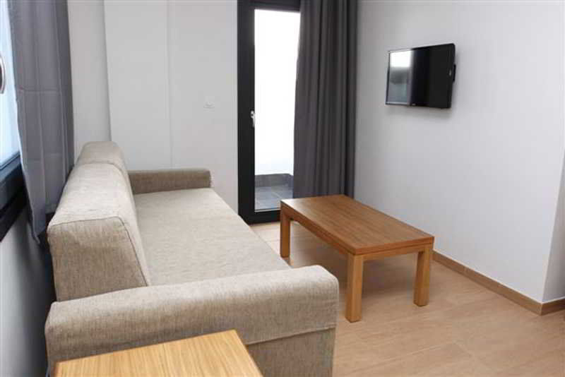 Aparthotel Complejo Al Sur Chiclana de la Frontera Exterior foto