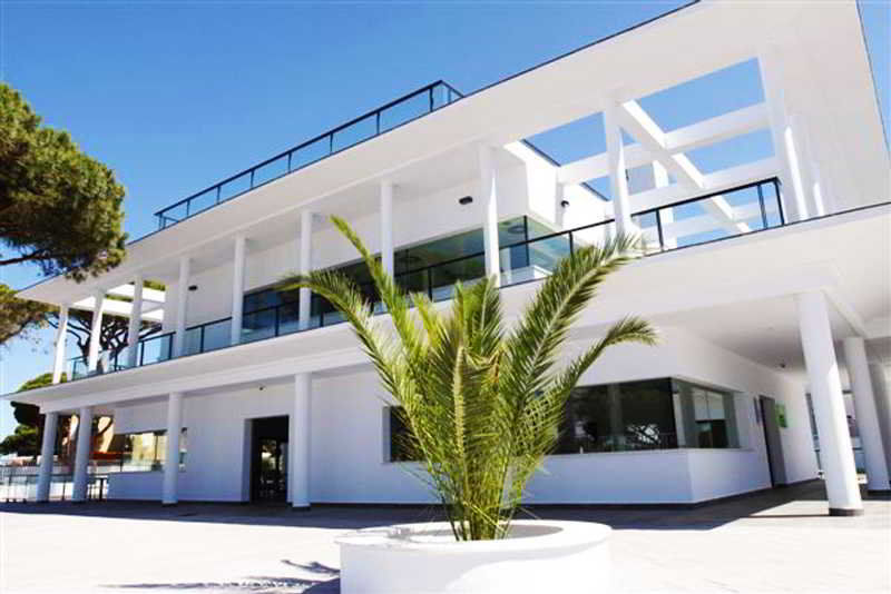 Aparthotel Complejo Al Sur Chiclana de la Frontera Exterior foto